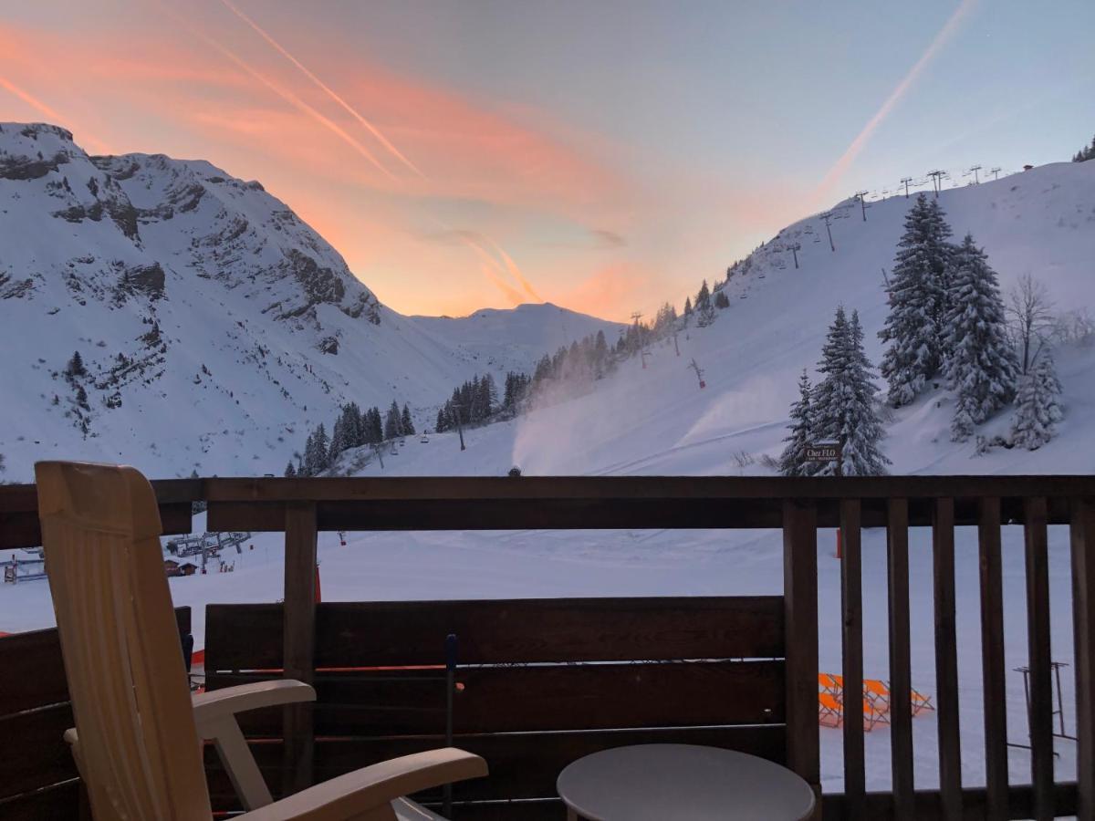 Avoriaz - Portes Du Soleil : Aux Pieds Des Pistes Morzine Zewnętrze zdjęcie