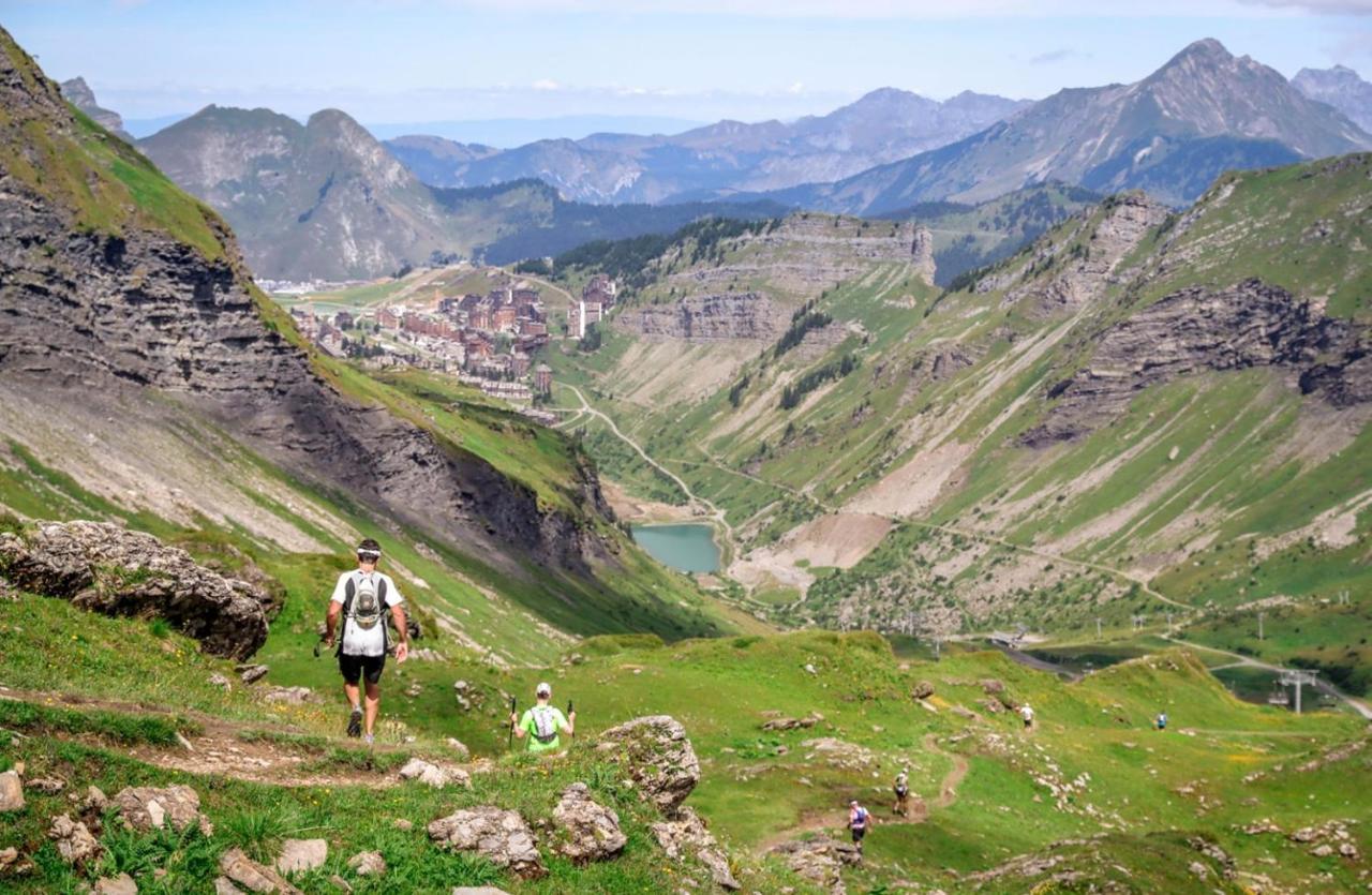Avoriaz - Portes Du Soleil : Aux Pieds Des Pistes Morzine Zewnętrze zdjęcie