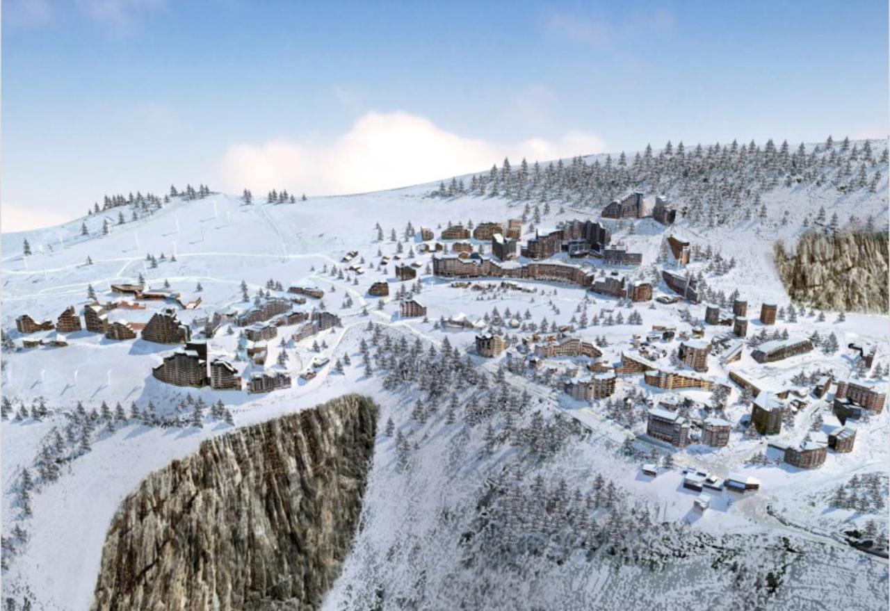 Avoriaz - Portes Du Soleil : Aux Pieds Des Pistes Morzine Zewnętrze zdjęcie