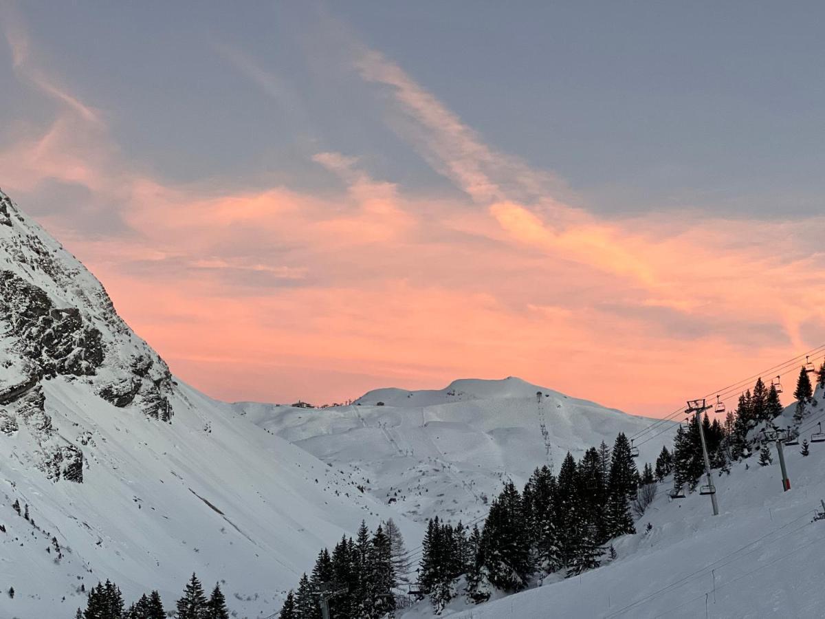 Avoriaz - Portes Du Soleil : Aux Pieds Des Pistes Morzine Zewnętrze zdjęcie