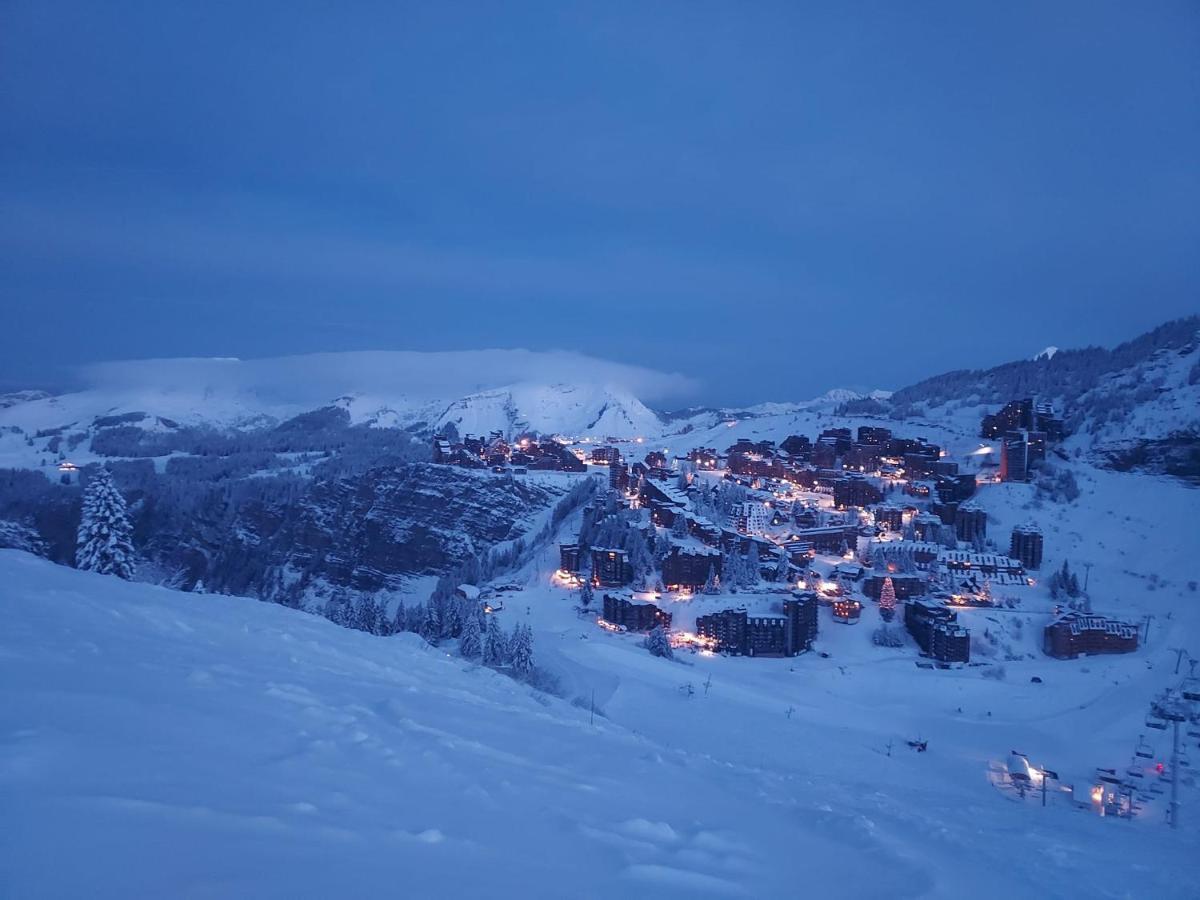 Avoriaz - Portes Du Soleil : Aux Pieds Des Pistes Morzine Zewnętrze zdjęcie