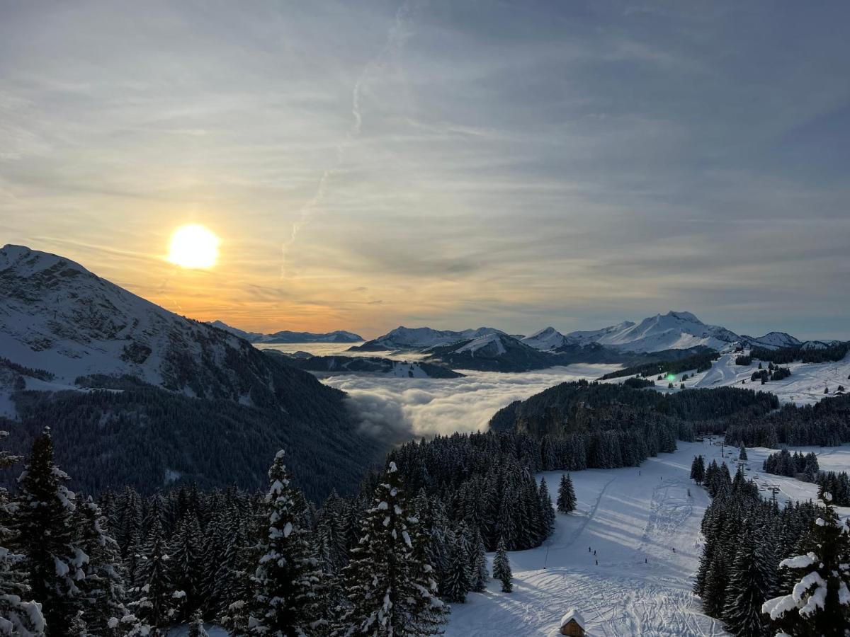 Avoriaz - Portes Du Soleil : Aux Pieds Des Pistes Morzine Zewnętrze zdjęcie