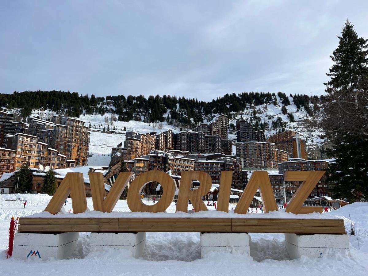 Avoriaz - Portes Du Soleil : Aux Pieds Des Pistes Morzine Zewnętrze zdjęcie