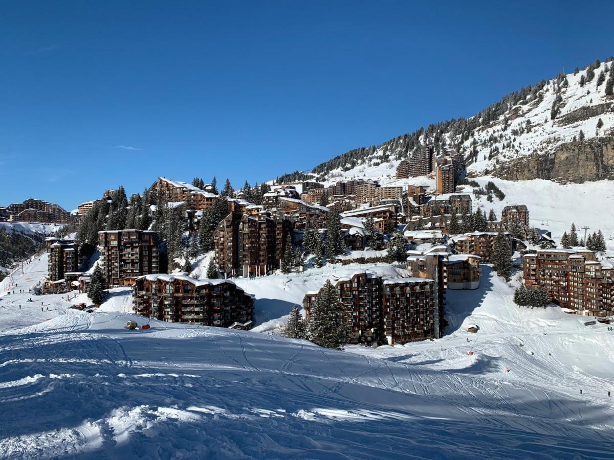 Avoriaz - Portes Du Soleil : Aux Pieds Des Pistes Morzine Zewnętrze zdjęcie