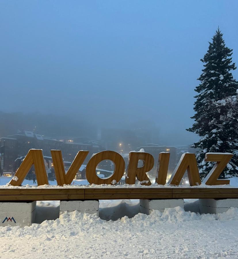 Avoriaz - Portes Du Soleil : Aux Pieds Des Pistes Morzine Zewnętrze zdjęcie