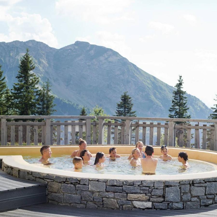 Avoriaz - Portes Du Soleil : Aux Pieds Des Pistes Morzine Zewnętrze zdjęcie