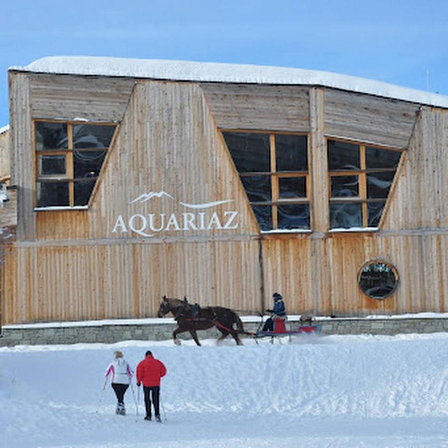 Avoriaz - Portes Du Soleil : Aux Pieds Des Pistes Morzine Zewnętrze zdjęcie