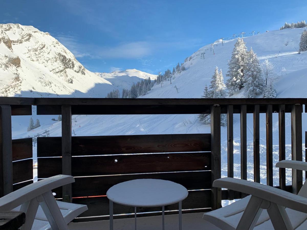 Avoriaz - Portes Du Soleil : Aux Pieds Des Pistes Morzine Zewnętrze zdjęcie