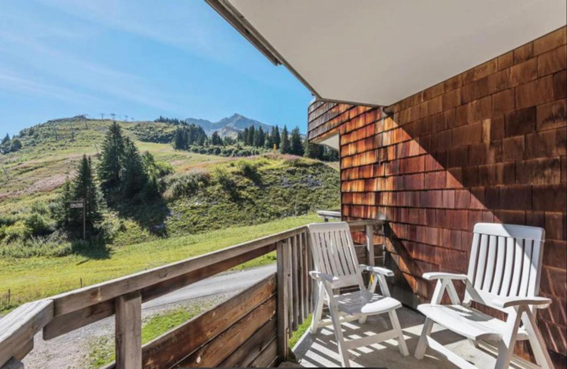 Avoriaz - Portes Du Soleil : Aux Pieds Des Pistes Morzine Zewnętrze zdjęcie