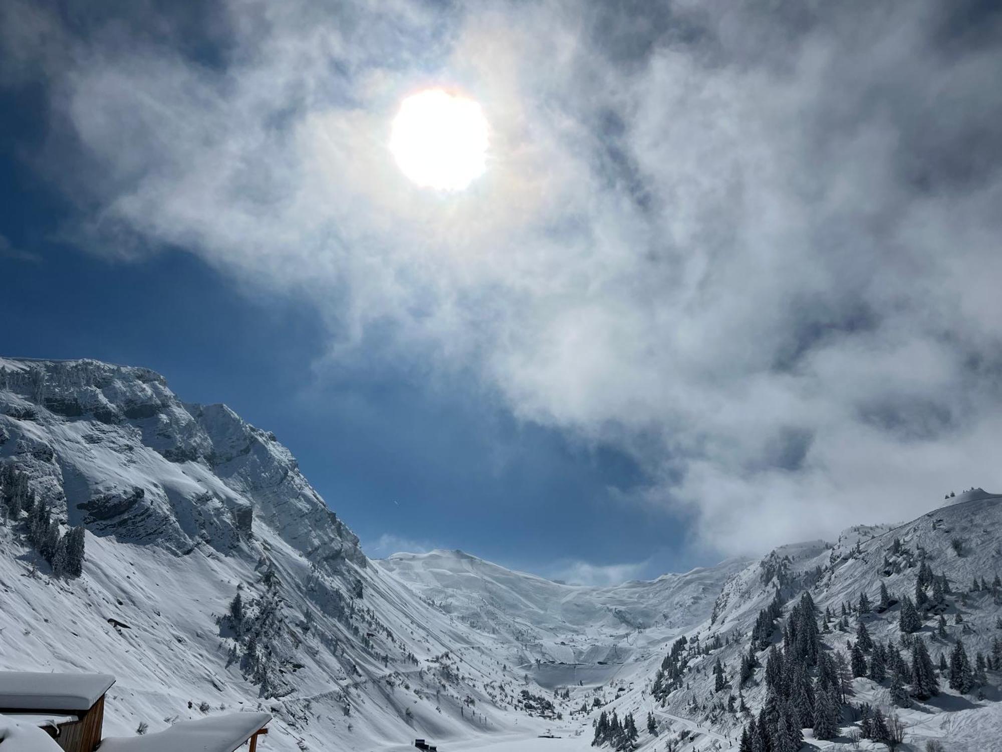 Avoriaz - Portes Du Soleil : Aux Pieds Des Pistes Morzine Zewnętrze zdjęcie