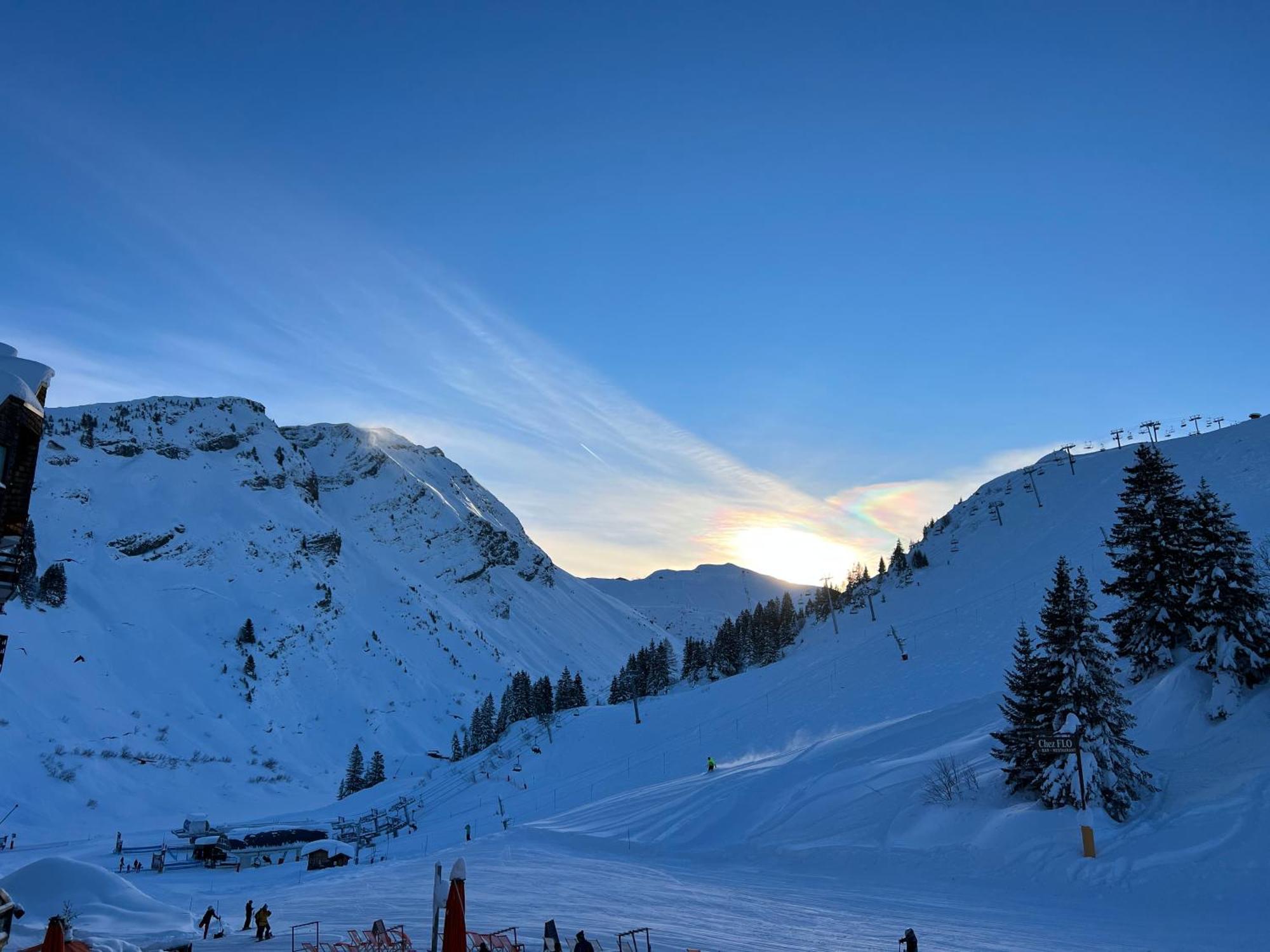 Avoriaz - Portes Du Soleil : Aux Pieds Des Pistes Morzine Zewnętrze zdjęcie