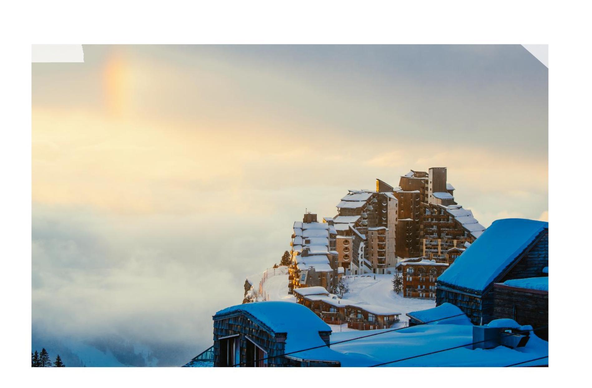Avoriaz - Portes Du Soleil : Aux Pieds Des Pistes Morzine Zewnętrze zdjęcie